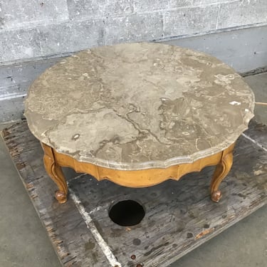 Marble Coffee Table (Seattle)