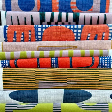 Cooper Hewitt Fabric Collection