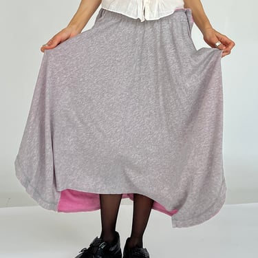 Comme des Garcons Asymmetrical Skirt (M)