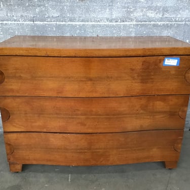 MCM Walnut Drexel Dresser (Seattle)