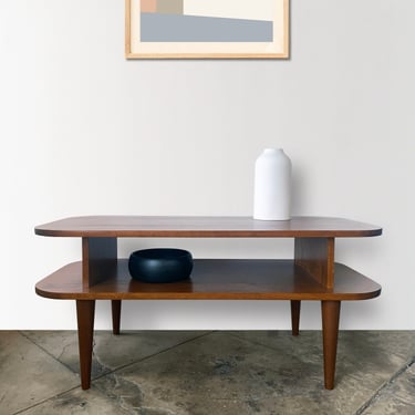 Oxelaand Coffee Table - Rounded Corners 