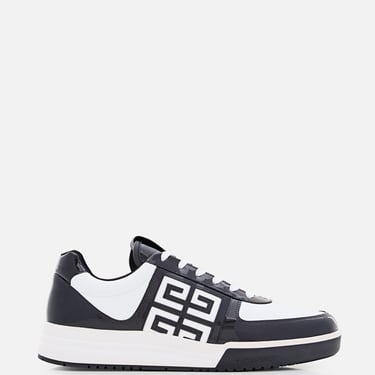 Givenchy Men G4 Low-Top Sneakers