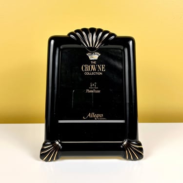 Crown Collection 5x7 Photo Frame 