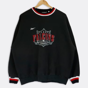 Vintage NFL Atlanta Falcons Reebok Crewneck Sweatshirt