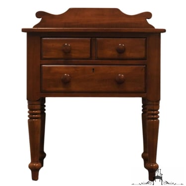 DURHAM FURNITURE Solid Maple Rustic Early American Style 25