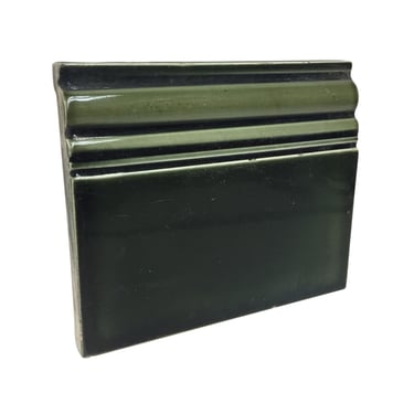 Green Baseboard Tile P261789