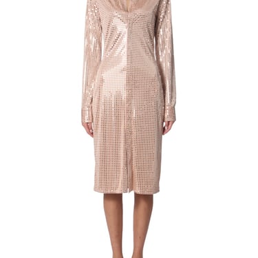 Bottega Veneta Women Shirt Dress