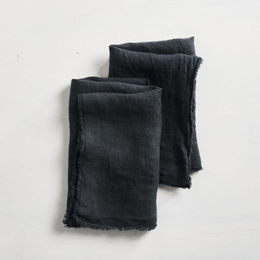 Standard Affair | Philo Linen Napkins | Set of Four