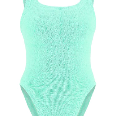 Hunza g. square neck swimsuit