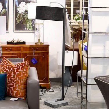 Ligne Roset Mama Floor Lamp w/ Counterbalanced Control Arm