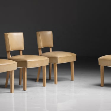 Dining Chairs by John Pawson