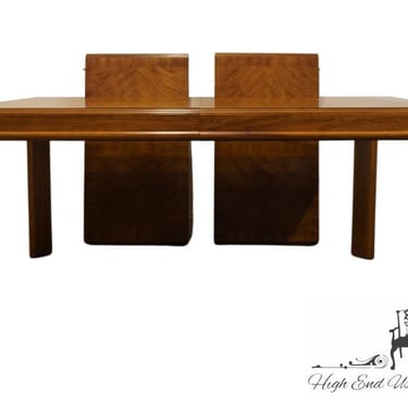 DREXEL HERITAGE Accolade II Collection Italian Campaign Style 101" Dining Table 954-342 