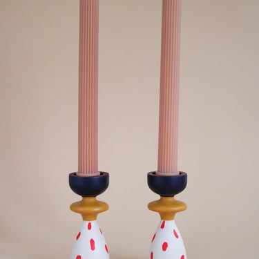Colette Candleholders