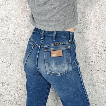 Wrangler Vintage Western Jeans / Size 29 30 