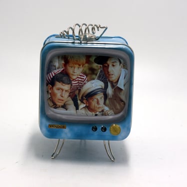 vintage Andy Griffith Show coin bank 2000 