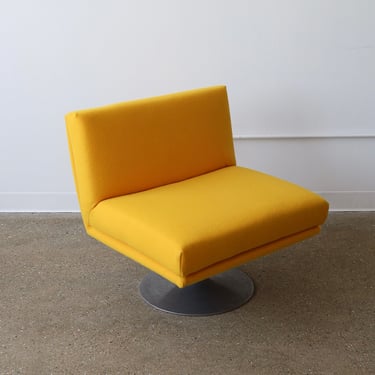 Adrian Pearsall Swivel Chair