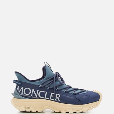 Moncler Men Trailgrip Lite2 Low Top Sneakers