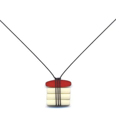 Ronni Kappos - Sushi Necklace