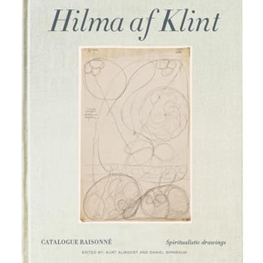 Hilma af Klint: Spiritualistic Drawings
