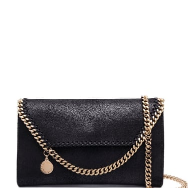 Stella Mccartney Women Falabella Wallet On Chain