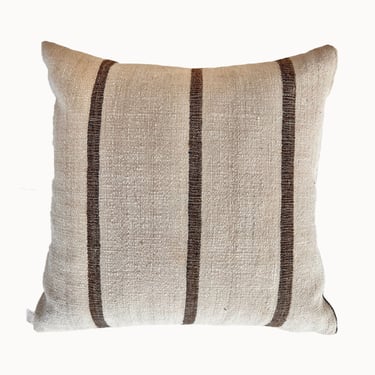 Dylan Handwoven Moroccan Pillow