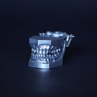 Aluminum Dental Teeth Set