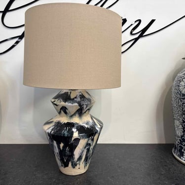 'Oranda' Ceramic Table Lamp