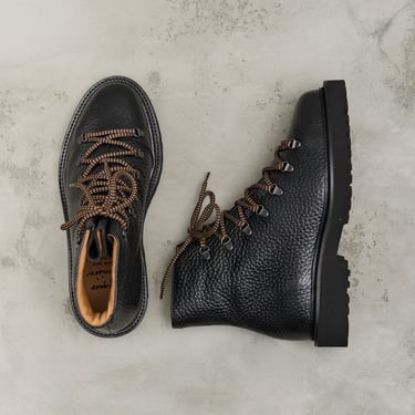 Jacques Soloviere Magnus Shoes, Black