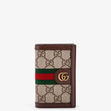 Gucci Man Gucci Man Brown Cardcases