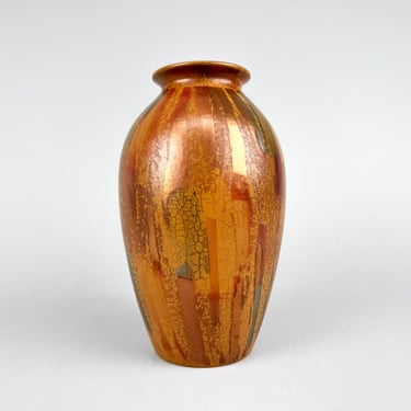 Rare Mid-century Scheurich Ceramic Vase 