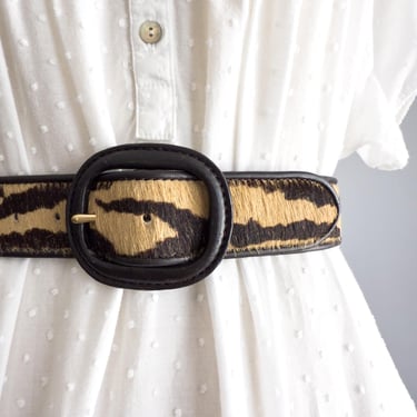 Ann Demeulemeester Women Monna 3,5Cm Belt With Double Rings