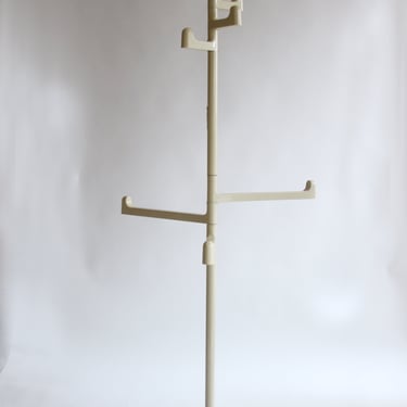 Mid-Century Floor Coat Rack in the Style of Makio Hasuike for Gedy