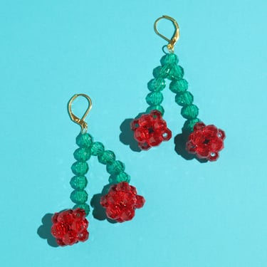 Cherry Earrings