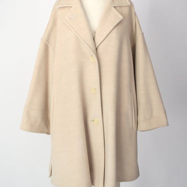 Max Mara Virgin Wool Coat