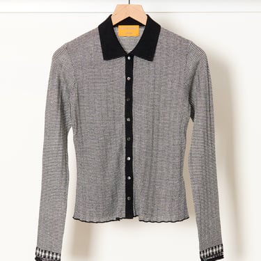 Fine Stripe Shirt