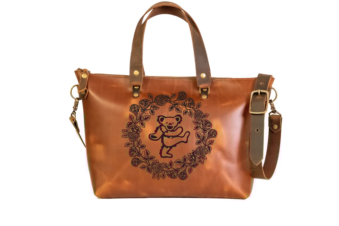 ★TU ET TOI★ DBowlingD Bowling Bag BROWN B3D-TT-DBLT01-BR Medium Check Bowling Bag in Dark birch brown - Women