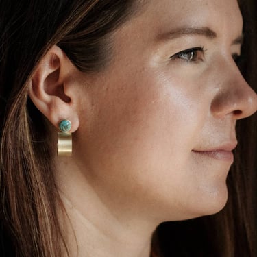 commonform | Hyalite Hoops | 8mm