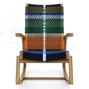 Amador Rocking Chair, Mot Mot 