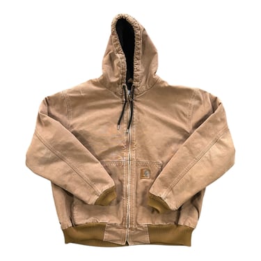 Brown Carhartt Jacket (XL)