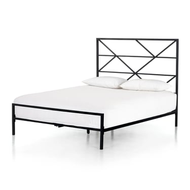 Cato Queen Bed Frame