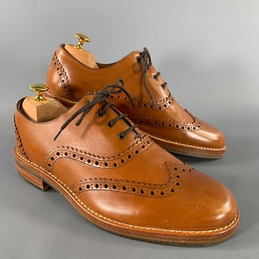 Dieppa restrepo mens size 9.5 oxfords Joe Oxford – La Garçonne main image 2