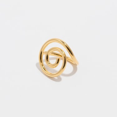 Laura Estrada Jewellery Calla Ring