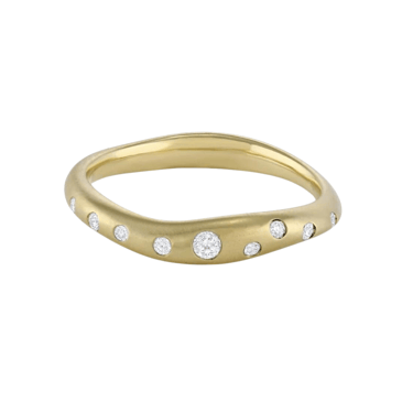 Novi Diamond Stacking Band — Commitment, Curated