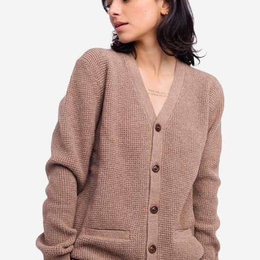 OLOW Clado Cardigan - Light Brown