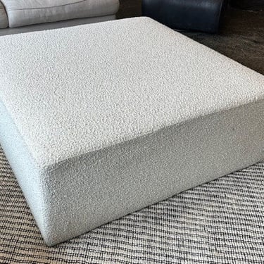 Large Ottoman