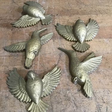 Bundle of Wall Birds (Tacoma)