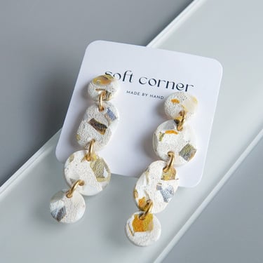 Soft Corner: Shoreside Lou Earrings