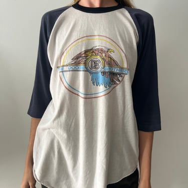 70s The Doobie Brothers Baseball Tee