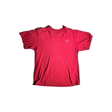 Vintage Nike T-Shirt Embroidered Swoosh