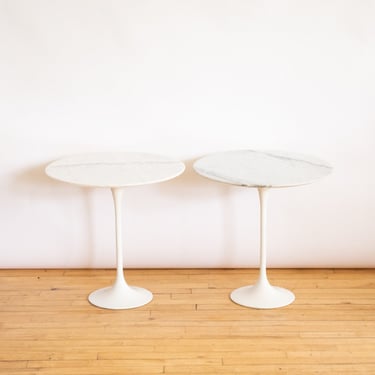 Saarinen Style Side Tables